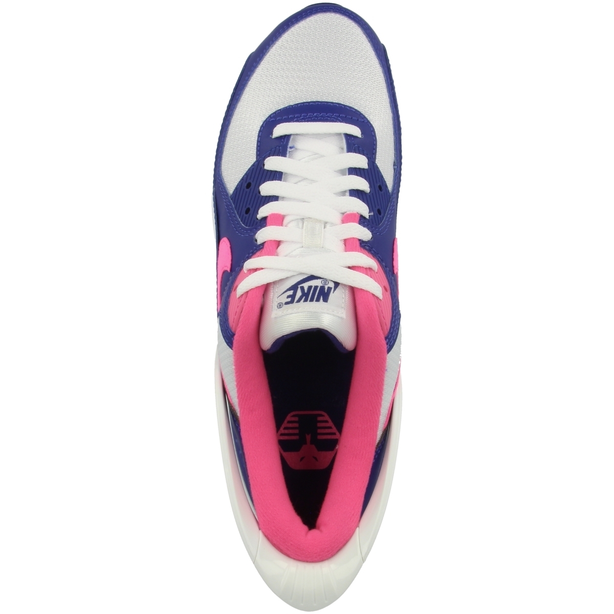 Nike Sportswear Air Max 90 FlyEase Sneaker Low blau