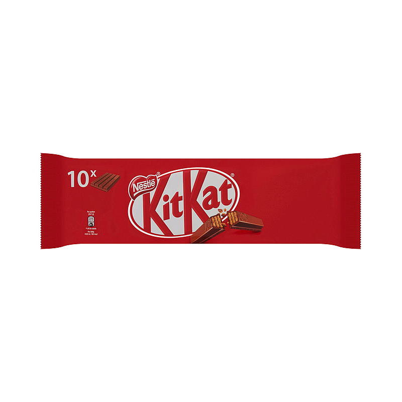 Nestle Kitkat 10-pk 415 g