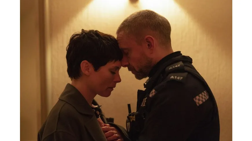 The Responder - Staffel 1  [2 BRs]