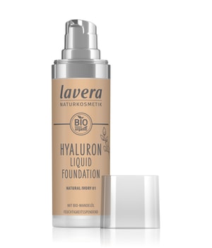 lavera Hyaluron Liquid Foundation Creme Foundation-30 ml