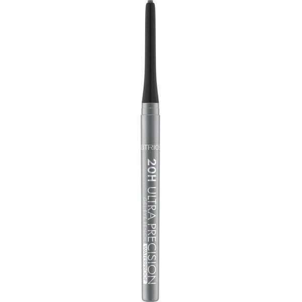 Catrice Ultra Precision Waterproof 20H 120 Icy Silver gél szemceruza 1g