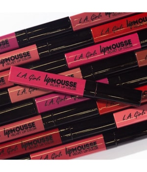 L.A. Girl Lip Mousse Liquid Lipstick-6 ml