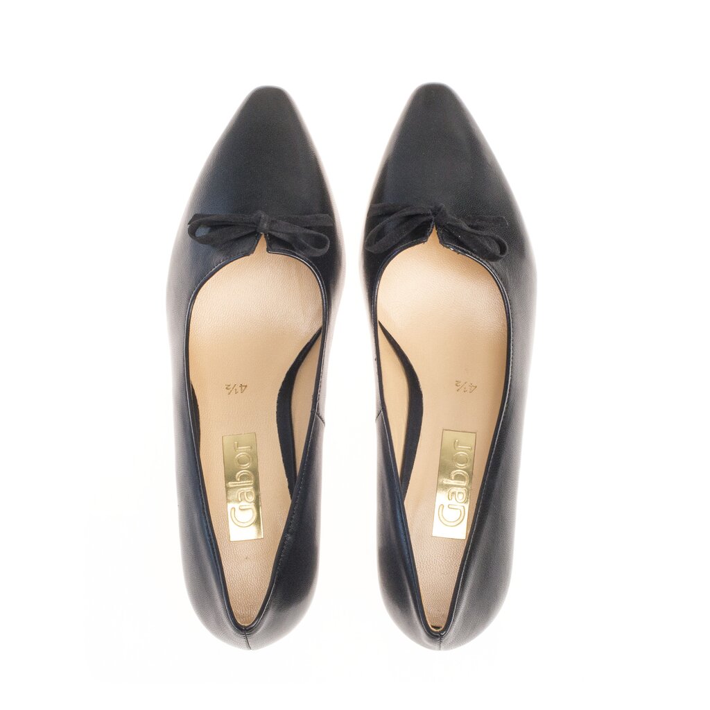 Gabor fashion Eleganter Pumps schwarz