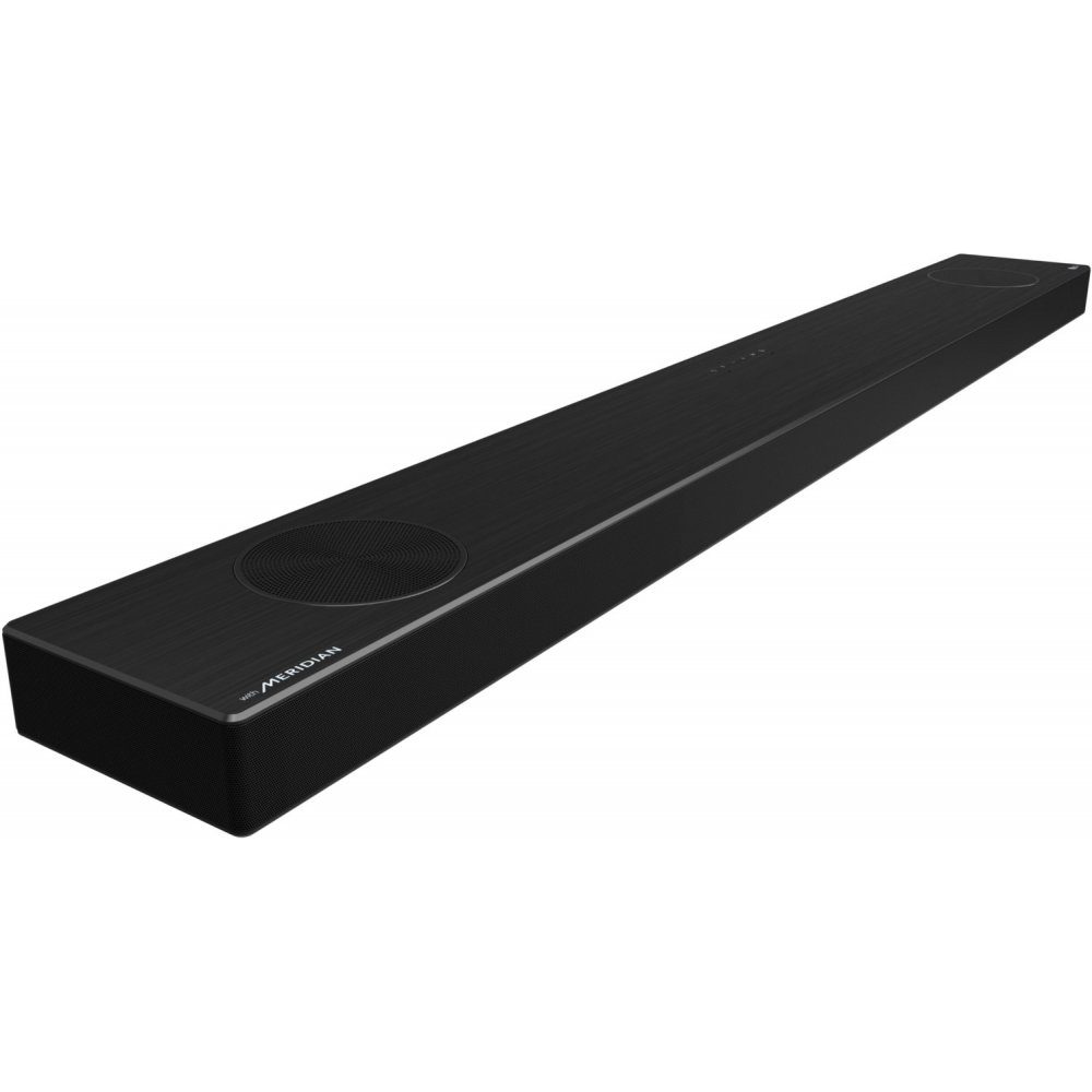LG DSP9YA - Soundbar & Subwoofer - schwarz 5.1 Soundsystem