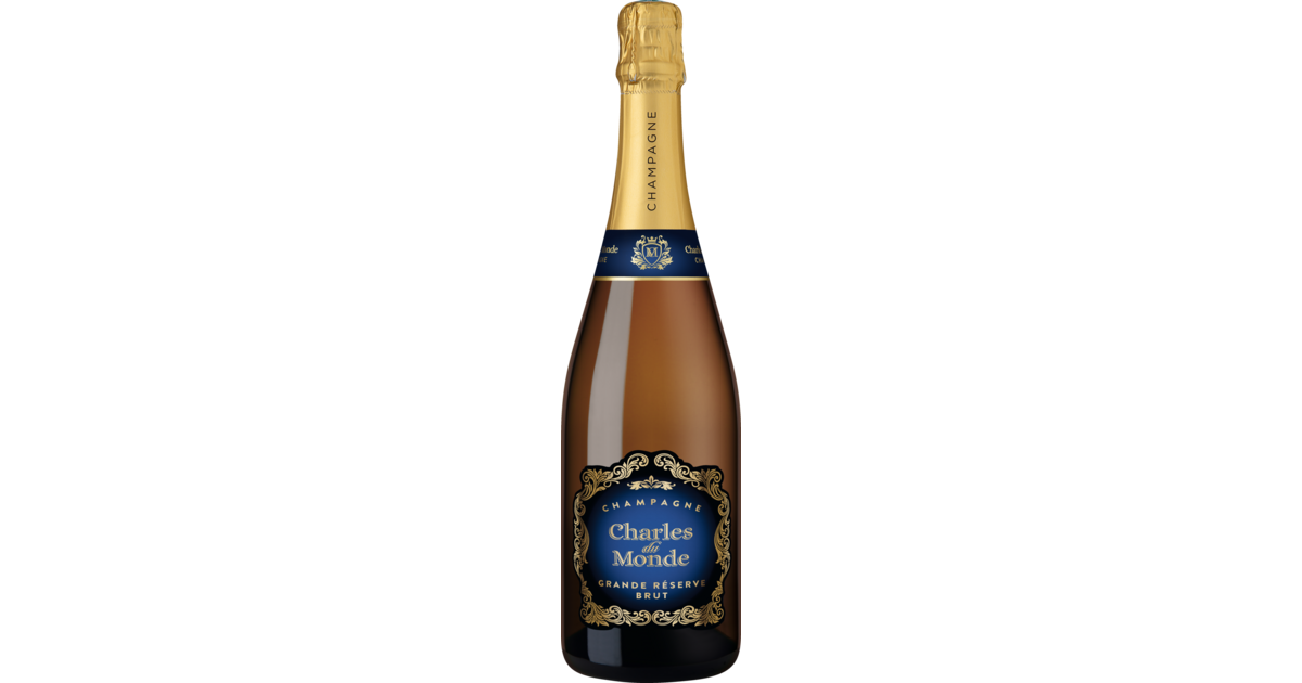 Champagne Charles du Monde Grande Réserve