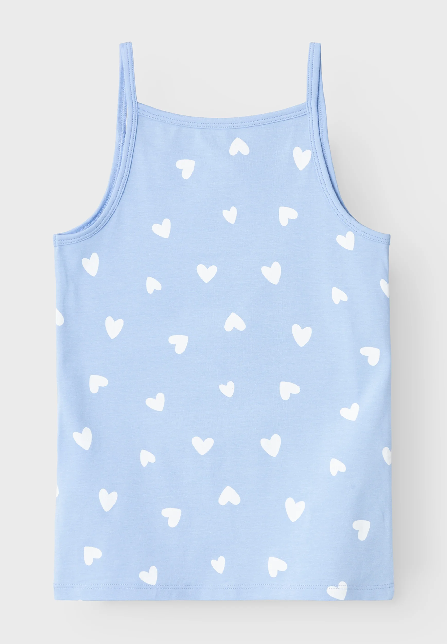 Name it NKFSTRAP HEART PACK DE 2 - Camiseta interior