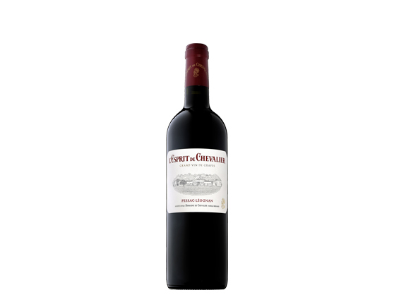 L'Esprit de Chevalier Rouge 2020 Bordeaux Pessac-Léognan