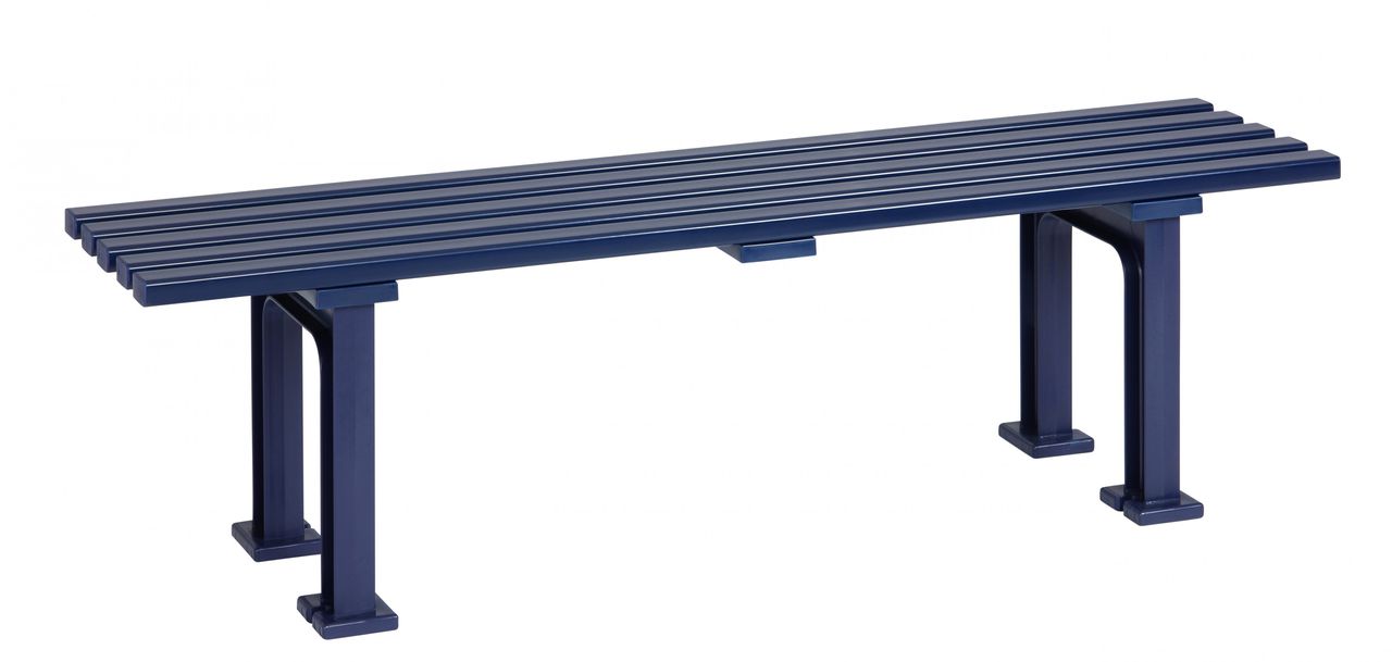 Blome Universalbank Mono stahlblau