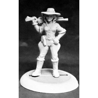 Rippers: Frazers Fighters (female)