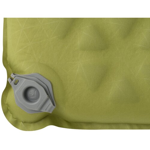 SELBSTAUFBLASENDE SCHLAFMATTE CAMP MAT SELF INFLATING MAT REGULAR OLIVE