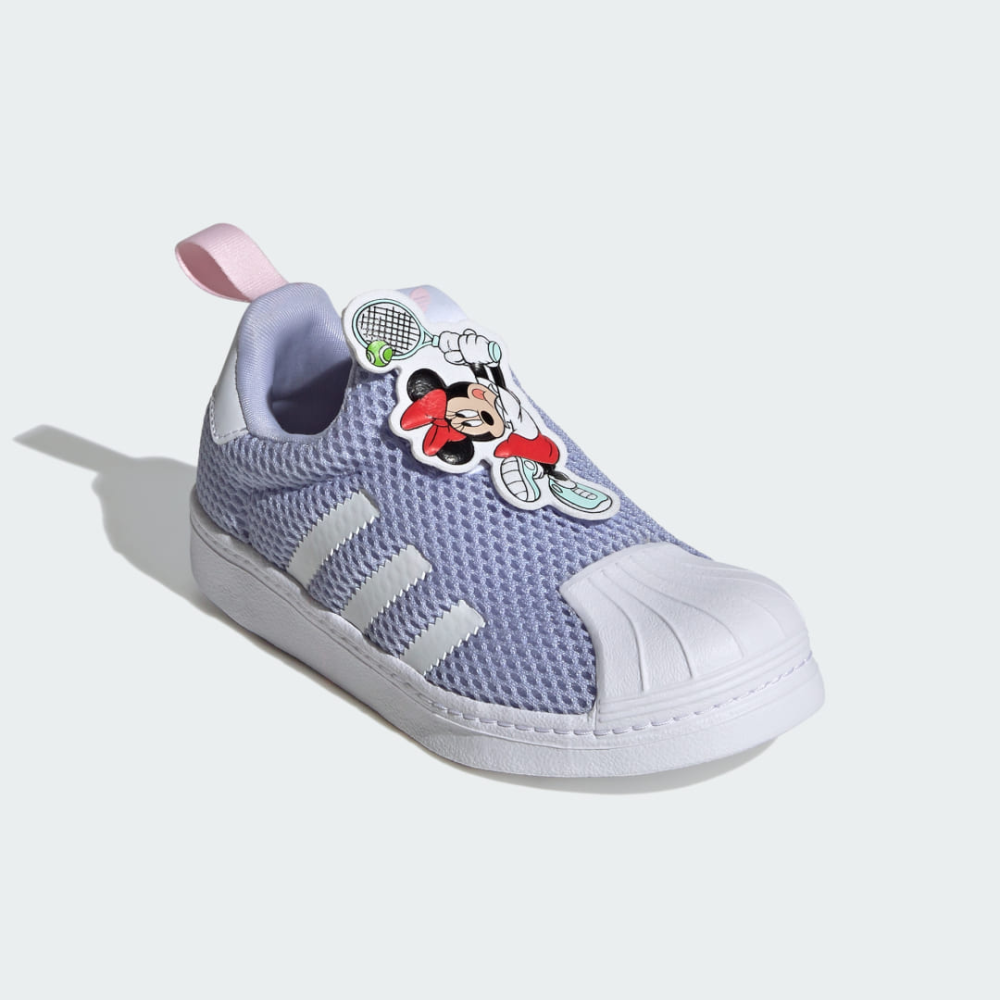 adidas Originals x Disney Mickey Superstar 360 IE0680 / weiss