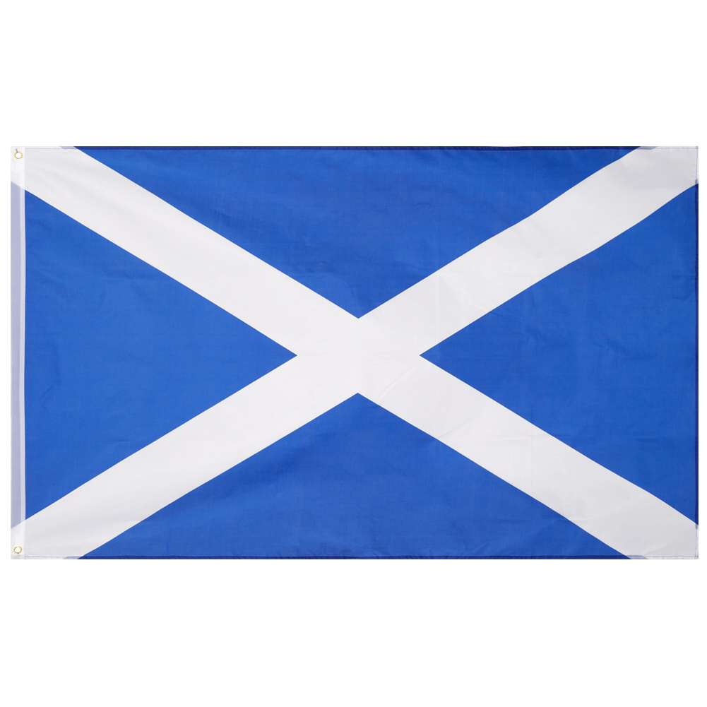 Schottland Flagge MUWO 