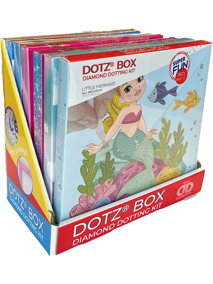 DIAMOND DOTZ Basetlset 
