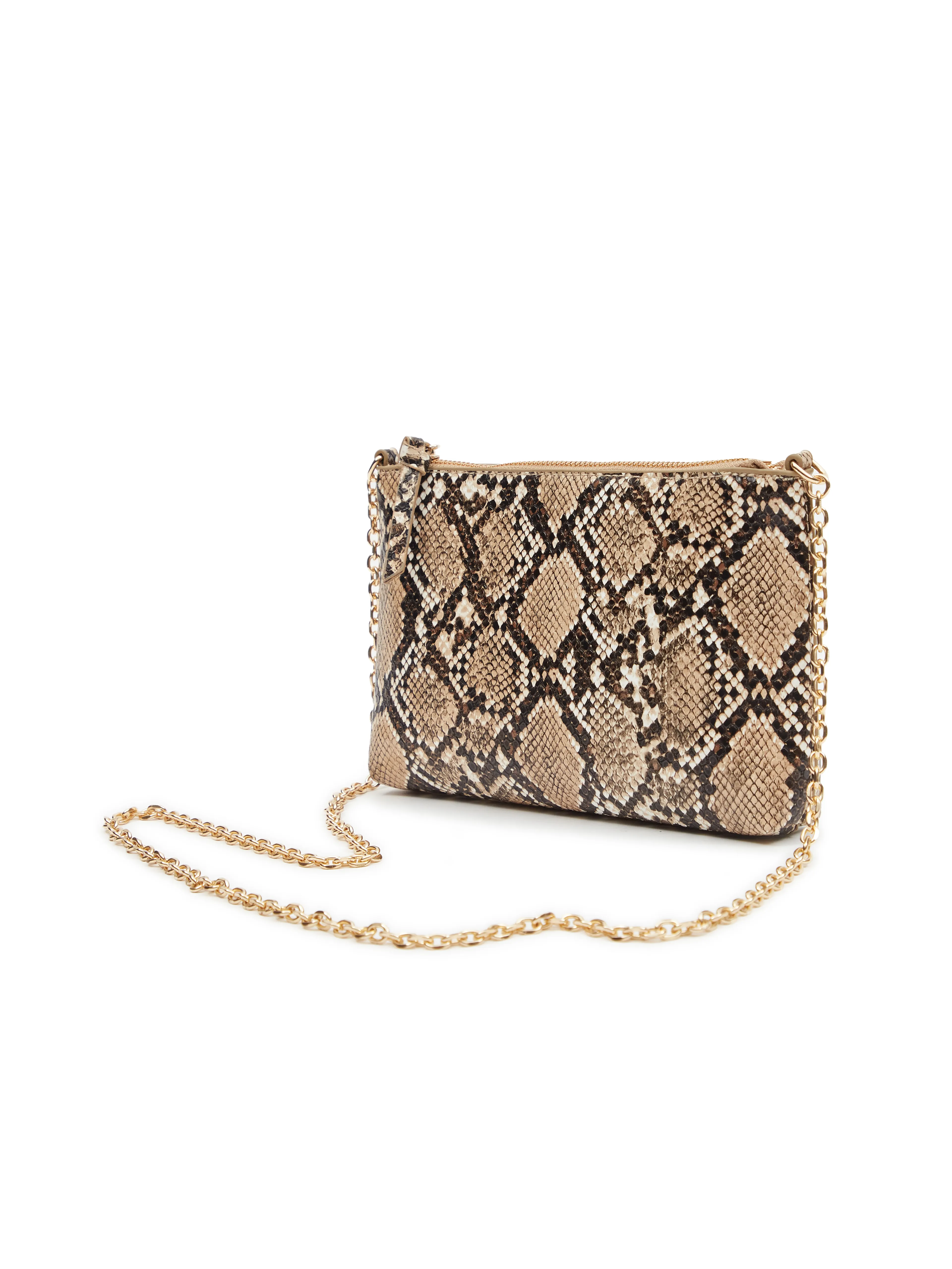 Hellbraune Handtasche ORSAY