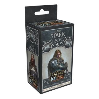 A Song of Ice & Fire: Haus Stark Kartenaktualisierungen (DE)