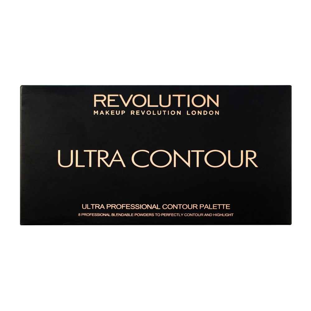 Revolution Revolution Ultra Contour Palette Palette Contour