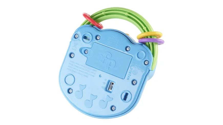 Fisher-Price Lernspaß Hündchens Musik-Player