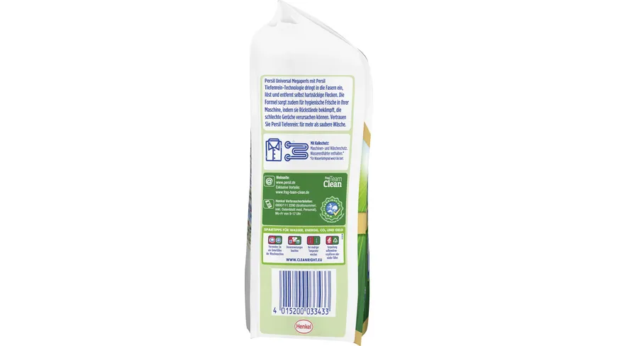 Persil Universal Megaperls 16WL Vollwaschmittel 1.04 kg