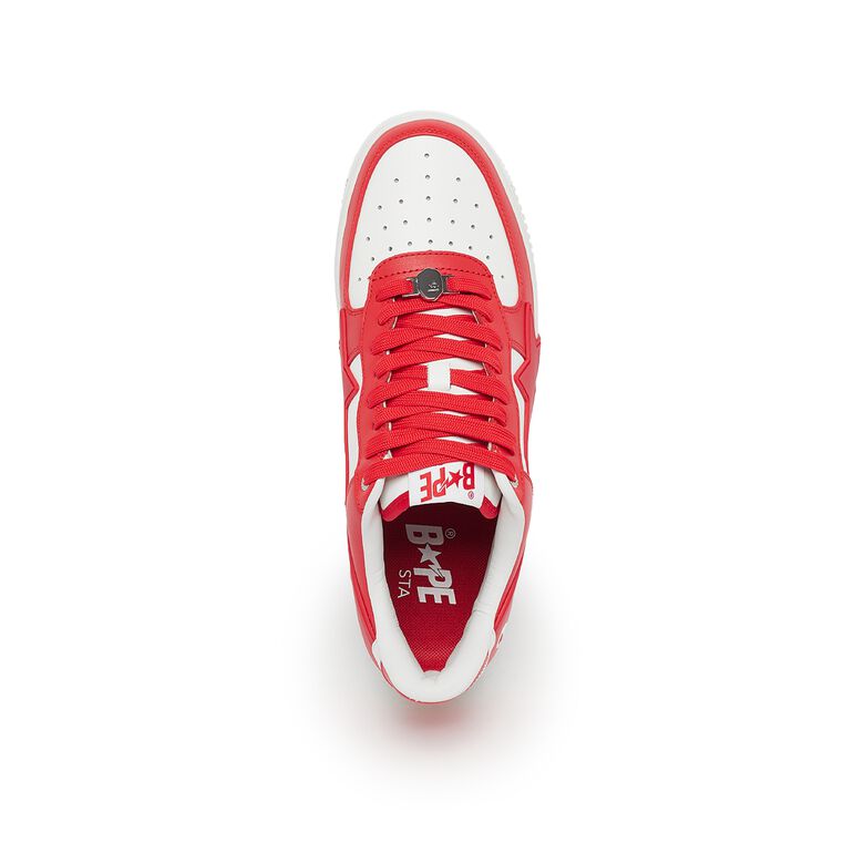 A Bathing Ape Sta Enlarged L red