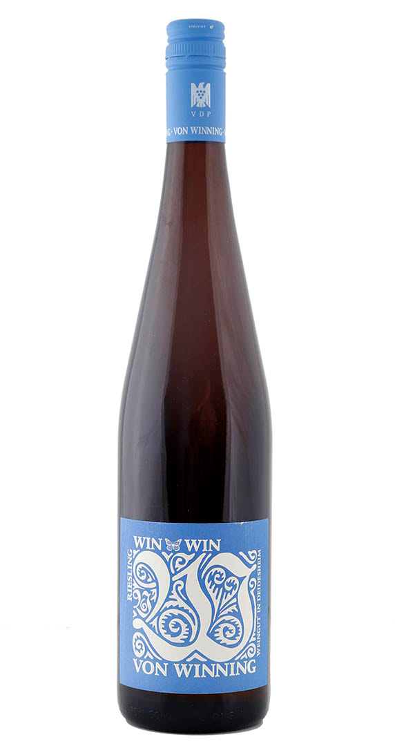 Von Winning Win Win Riesling trocken 2022