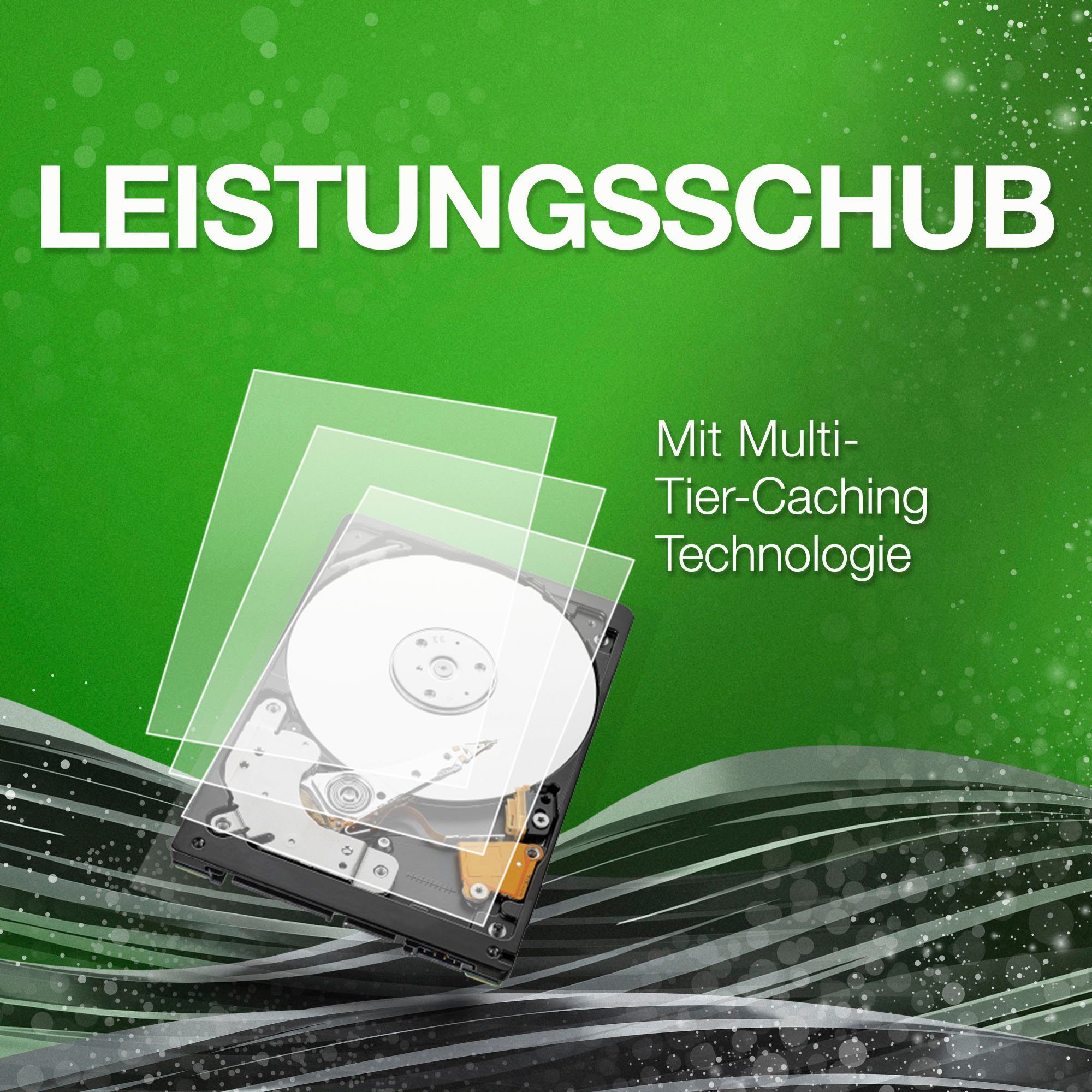 Seagate BarraCuda Mobile HDD-Festplatte (1 TB) 2,5
