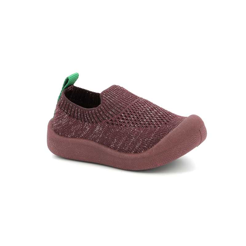 Chaussons textile Kick Easy