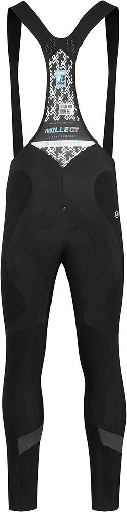 Assos Mille GT Ultraz Winter - Trägerhose mit Polster kaufen | Bike-Discount