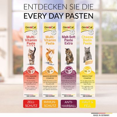 GimCat Malt-Soft Paste Extra