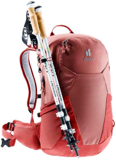 deuter Futura 25 SL | Sportlicher Wanderrucksack für Frauen