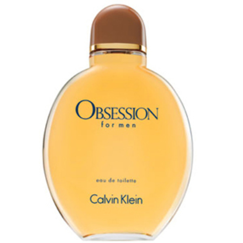 Calvin Klein Obsession For Men Eau de Toilette