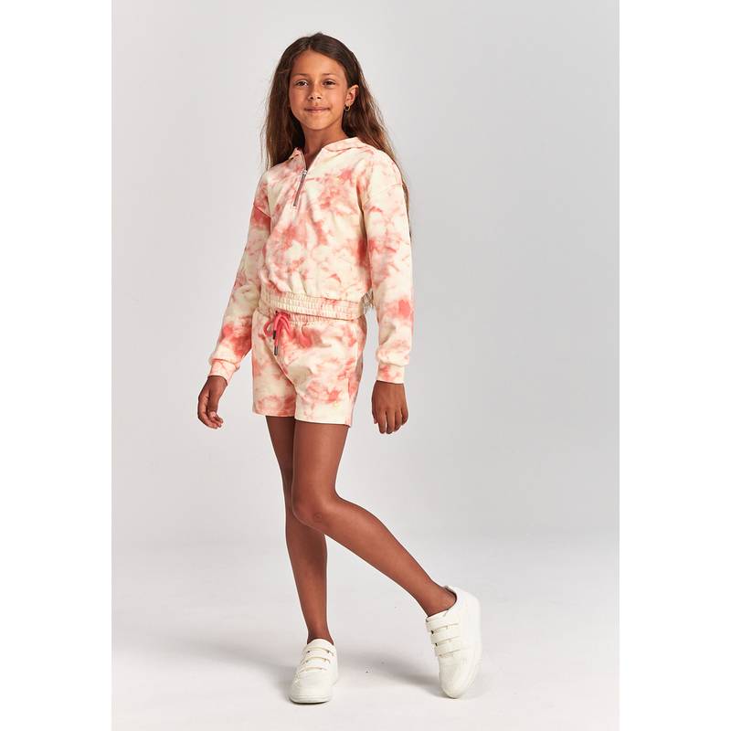 Shiwi Quincy Tye Dye Hoodie Mädchen
