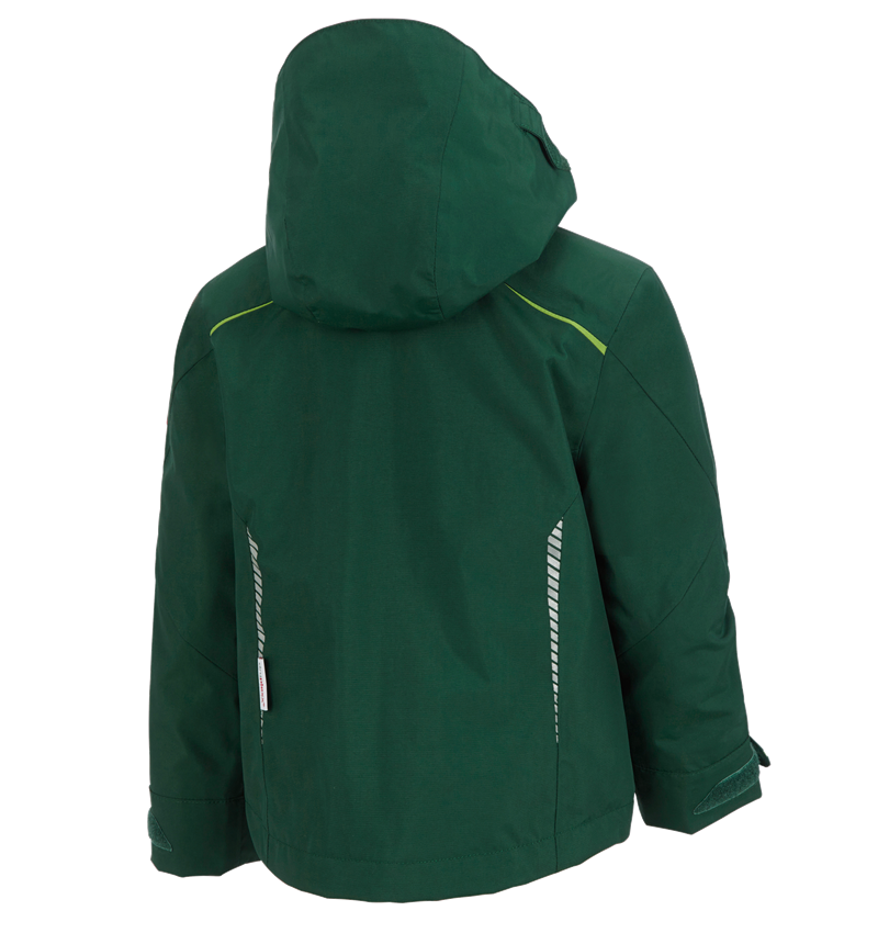 3 in 1 Funktionsjacke e.s.motion 2020, Kinder