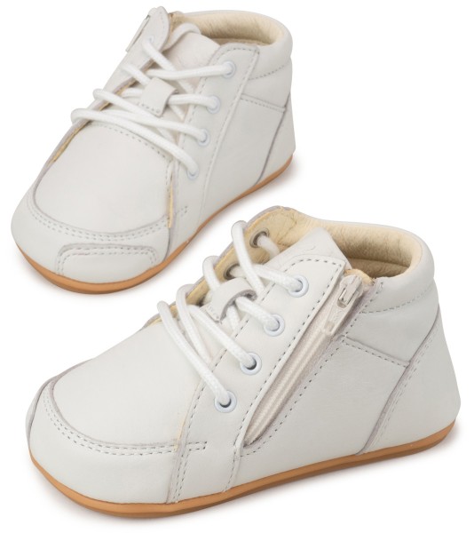 Bundgaard ~ Prewalker II Schnürschuh ~ White