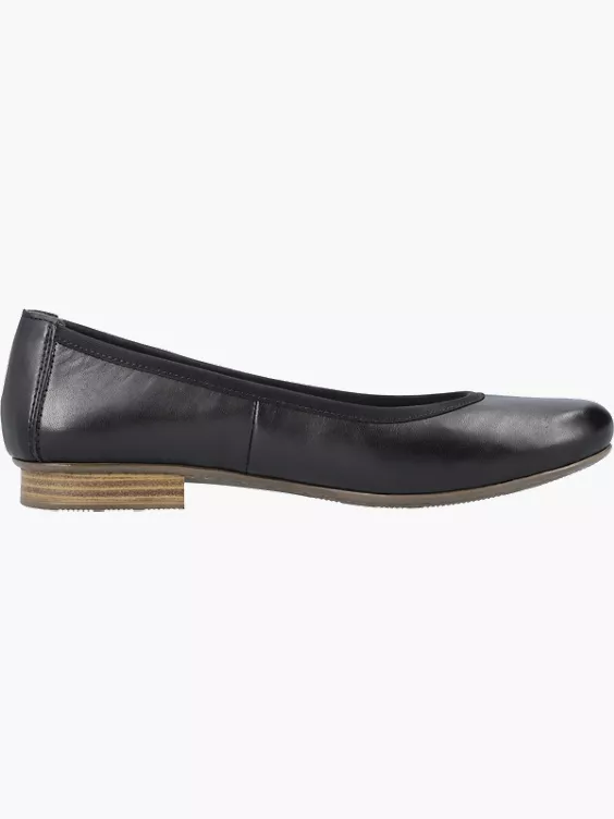 Rieker Damen Ballerinas
