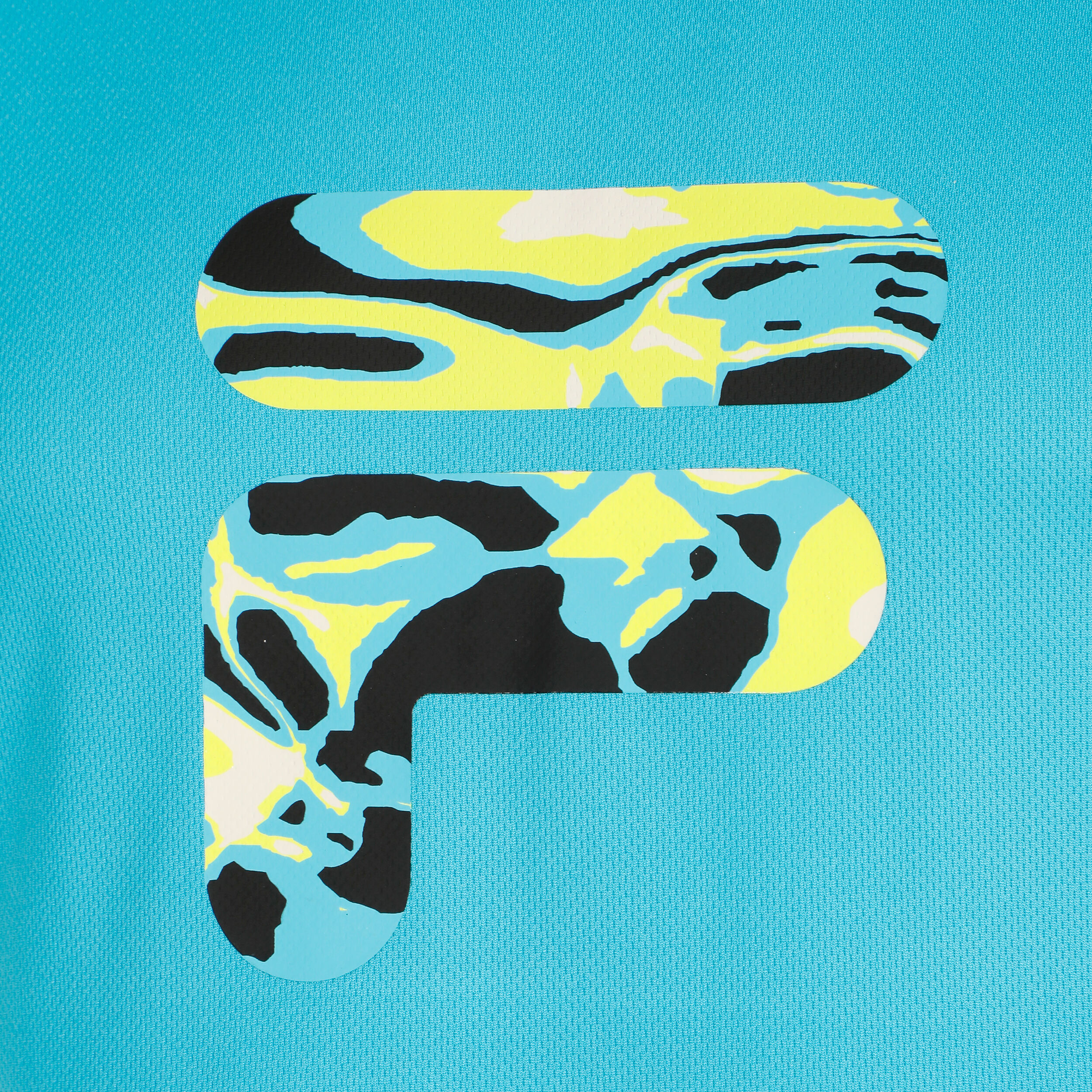 Caleb T-Shirt Herren - Türkis