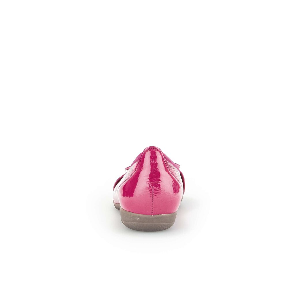 Gabor fashion Sportliche Ballerina pink