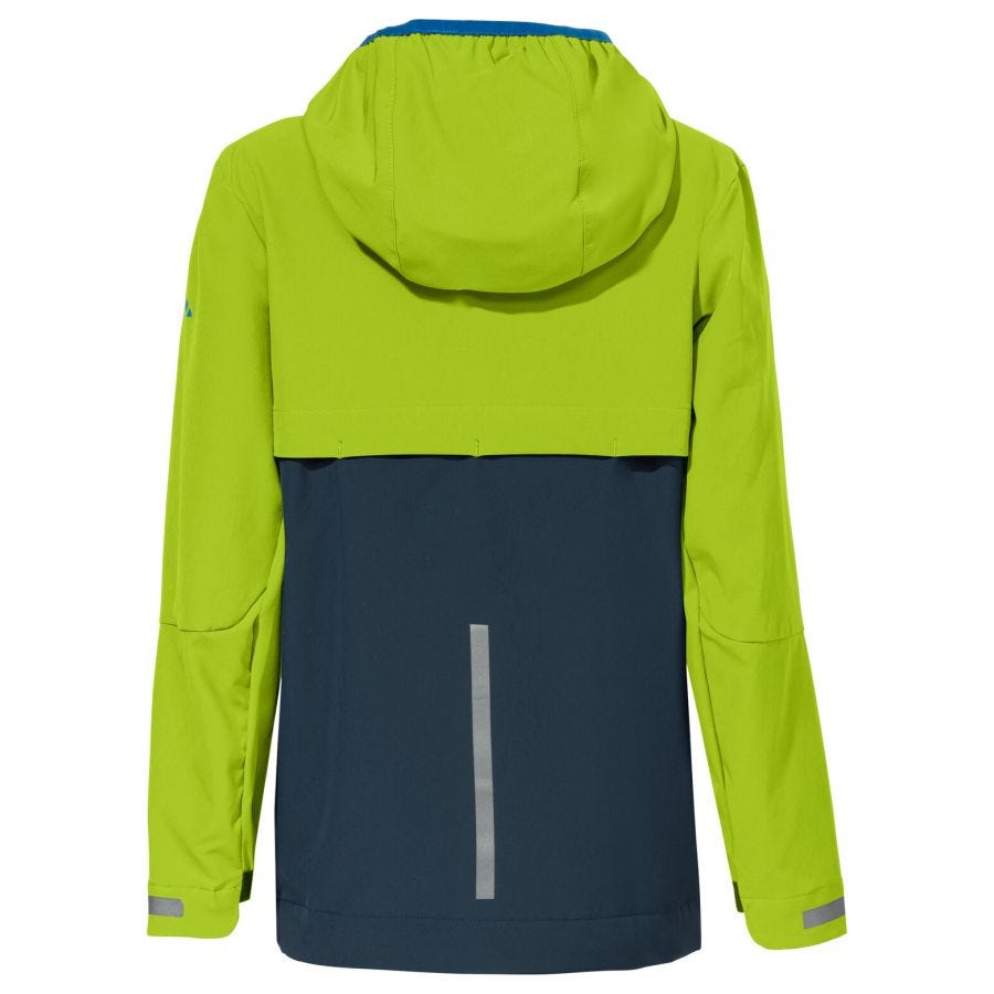 Moab Stretch Fahrrad Jacke Kinder