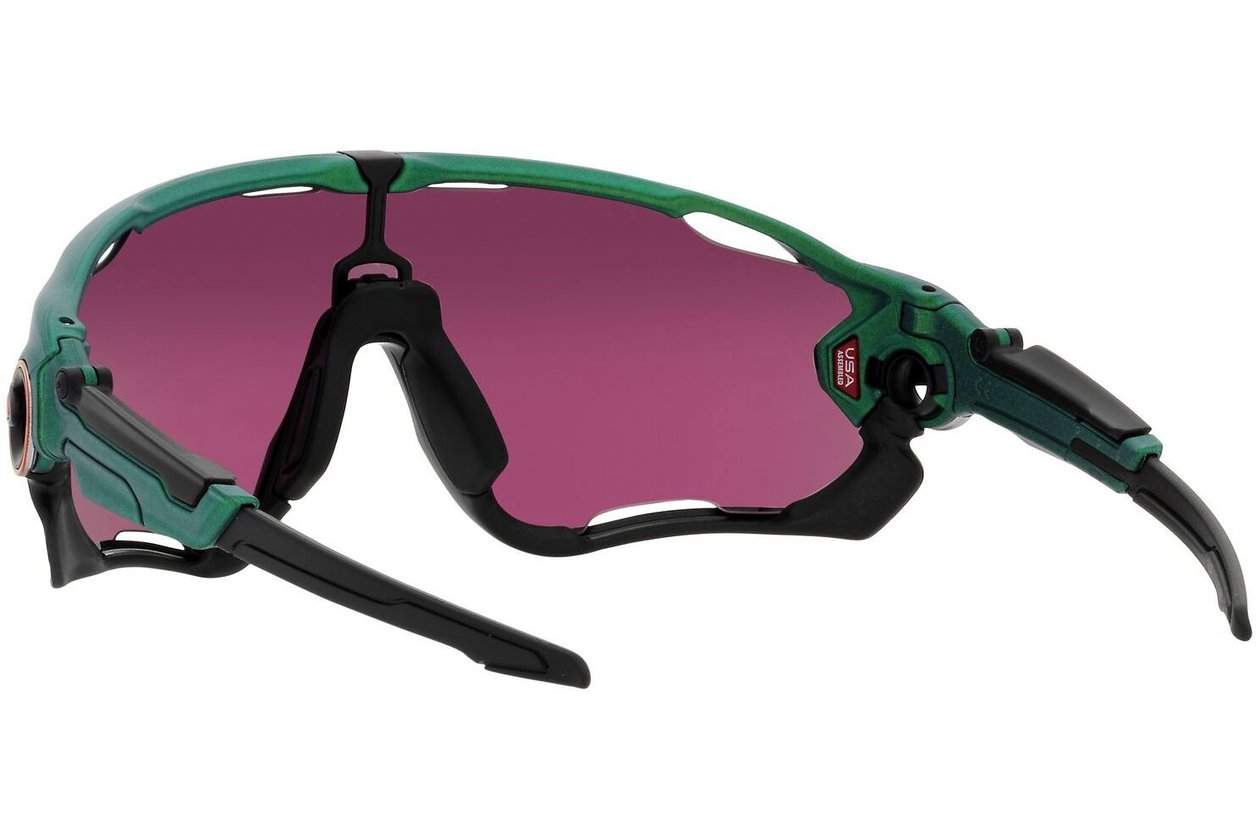 Oakley Jawbreaker Spectrum Gamma Green/Prizm Road Jade
