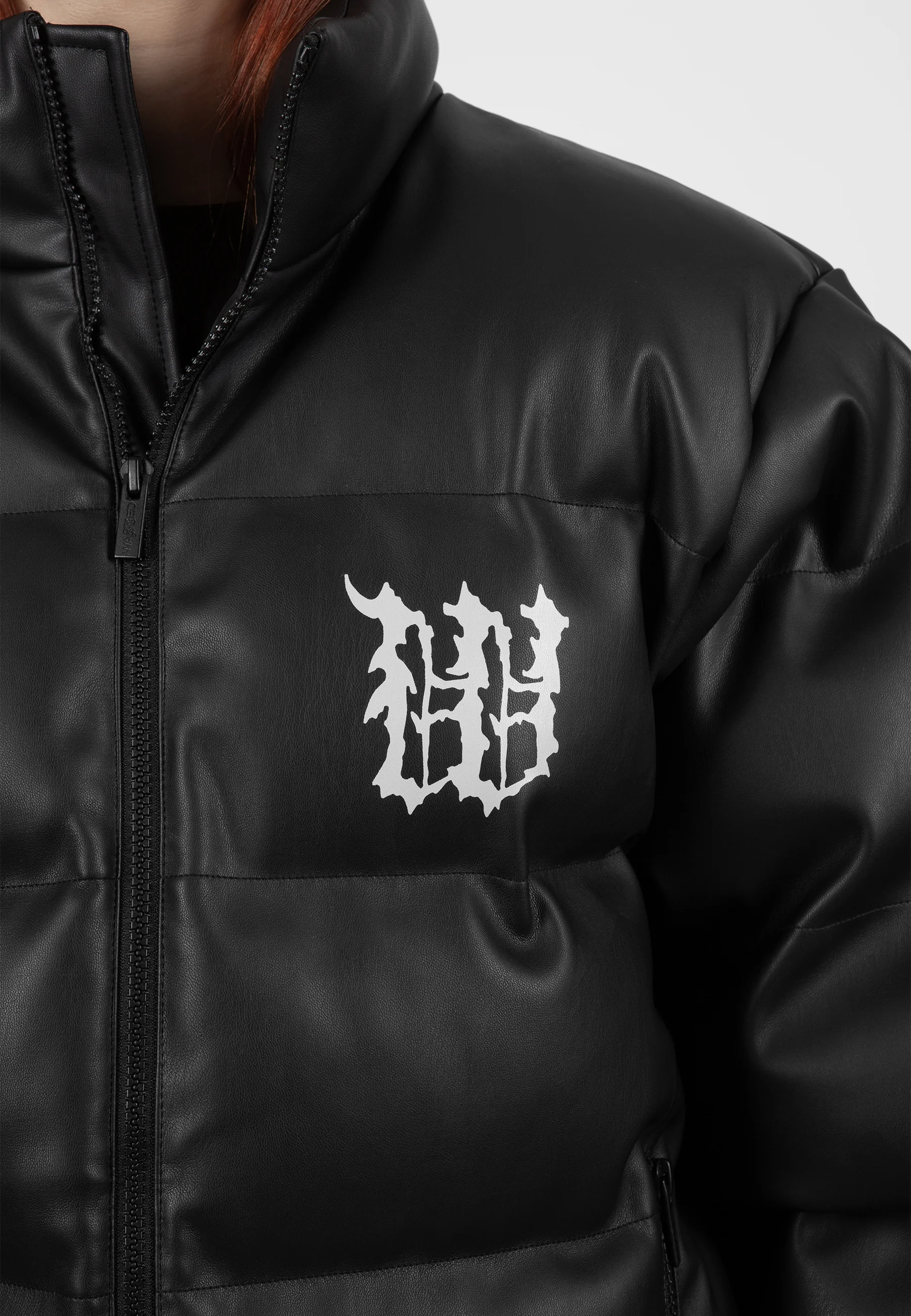 Wasted Paris CHAQUETA ACOLCHADA UNISEX GUARDIAN - Chaqueta de invierno