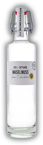 Birkenhof Haselnuss 0,5 Liter Birkenhof Haselnuss 0,5 Liter  0,5	 Liter - Vol 32%