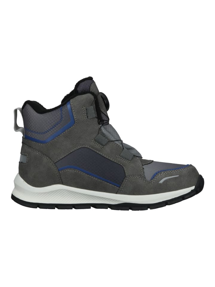 Mustang Stiefelette in Dunkelgrau günstig kaufen