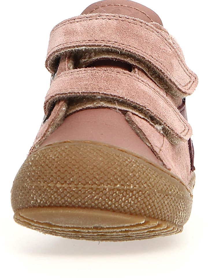 Naturino Leder-Lauflernschuhe 