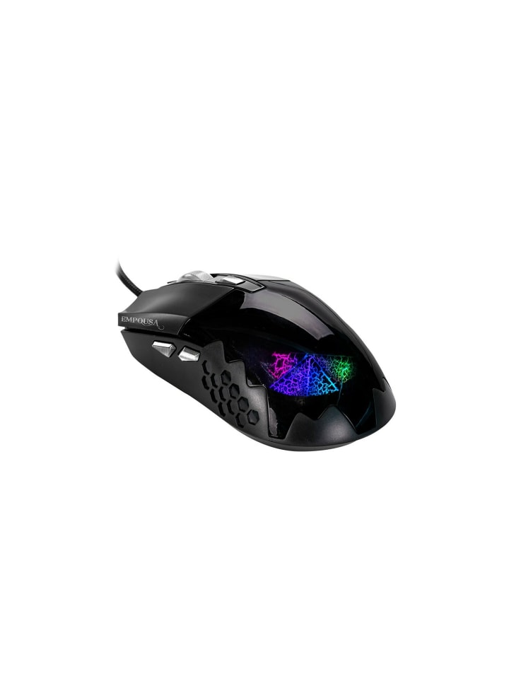 Inca INCA Gaming Maus IMG-355GX 3D RGB Licht 7200 DPI, RGB, 6 Tasten in Schwarz günstig kaufen onesize