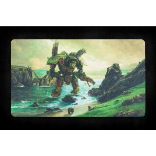 TCG Mat Lord of War