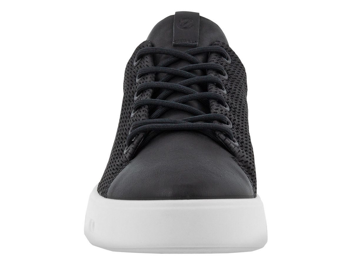 ECCO Street 720 Black Damen Sneaker
