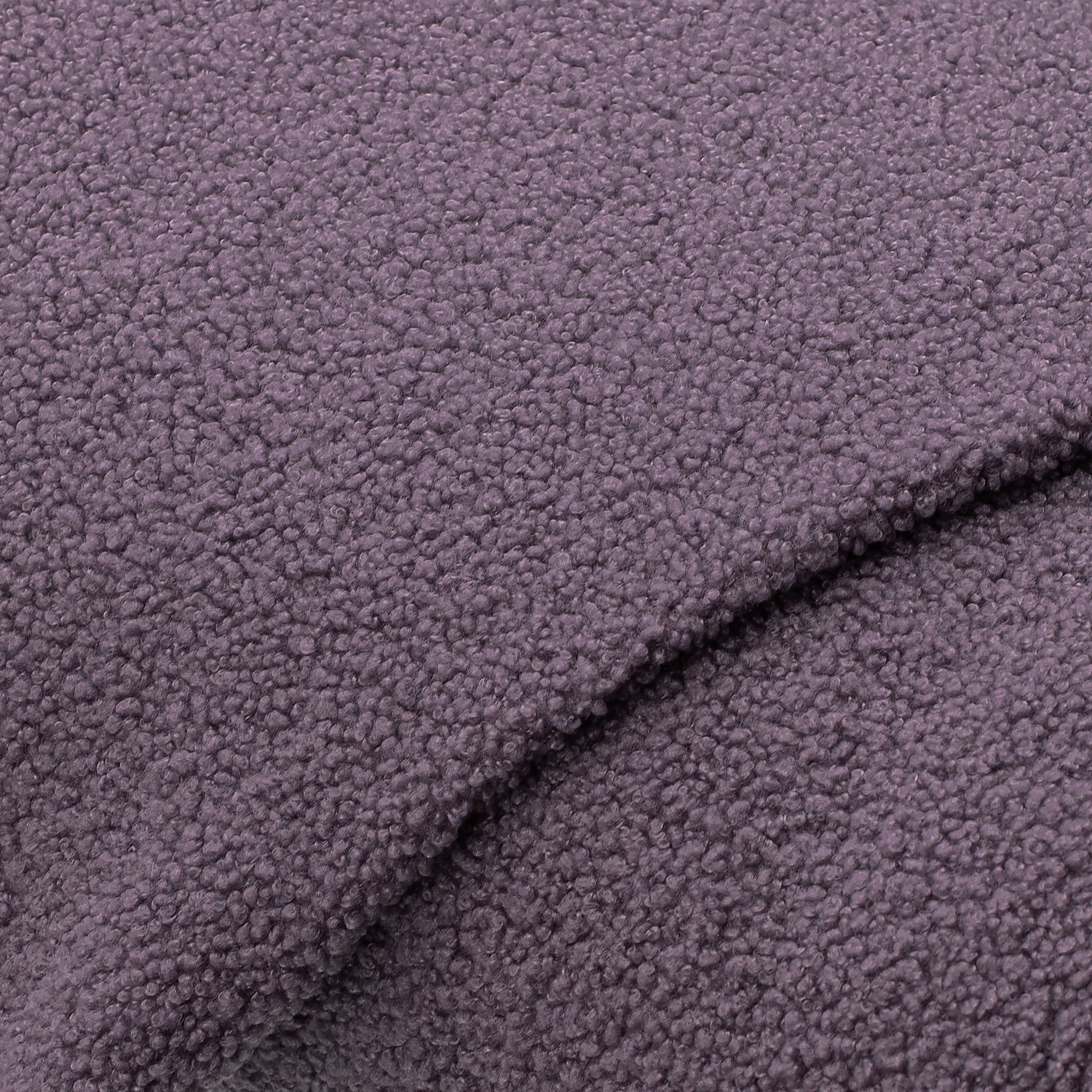 Teddystoff, lavendel