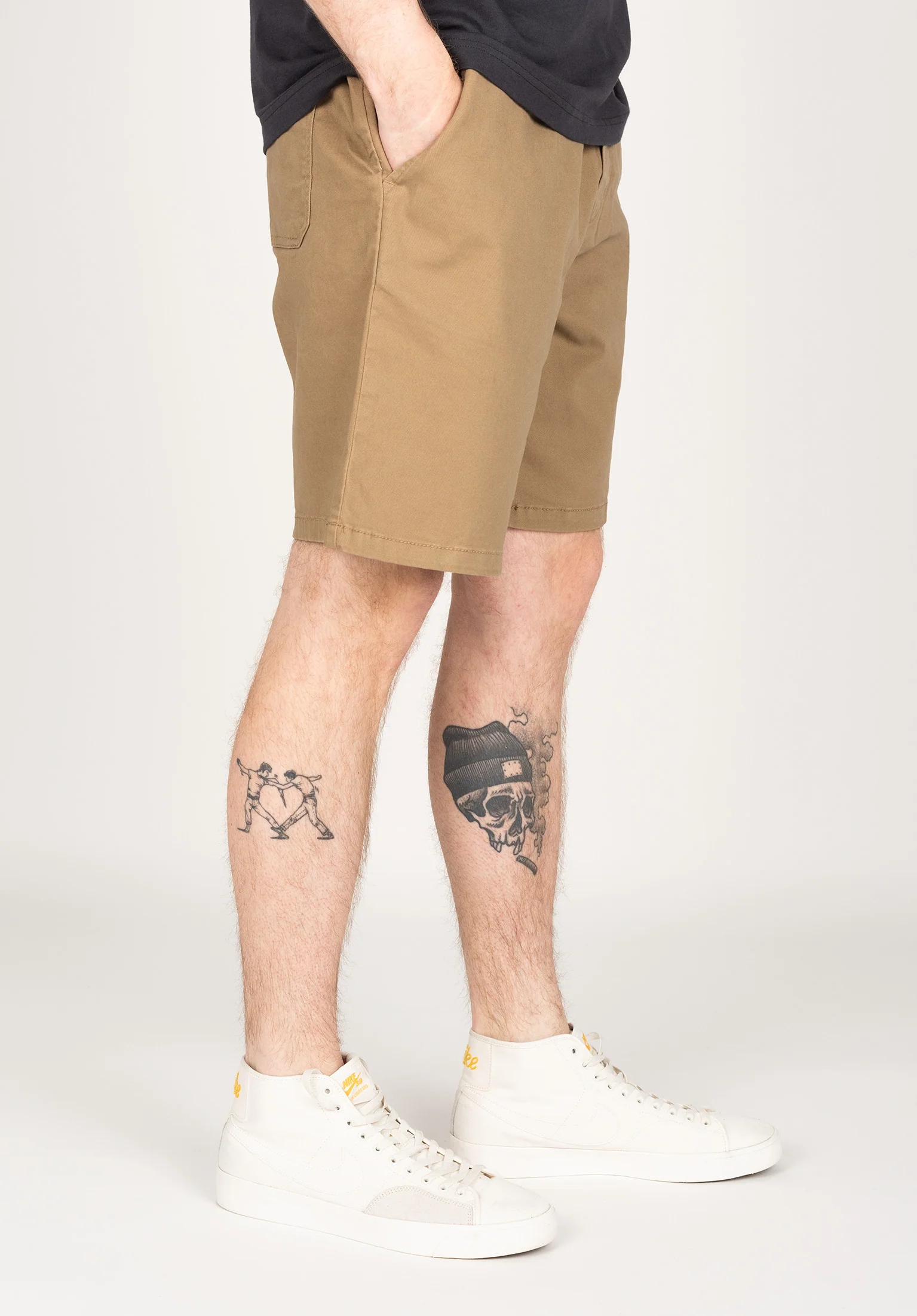 Reflex Lazy Short