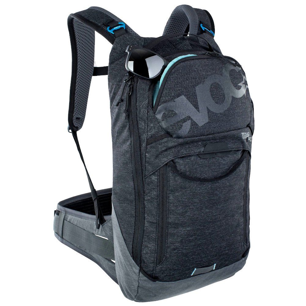 EVOC Fahrradrucksack Fr Trail Pro 10 Protektorenrucksack Trinkrucksack
