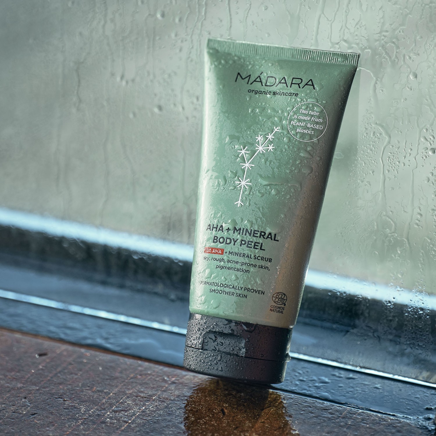 Esfoliante Corporal MÁDARA