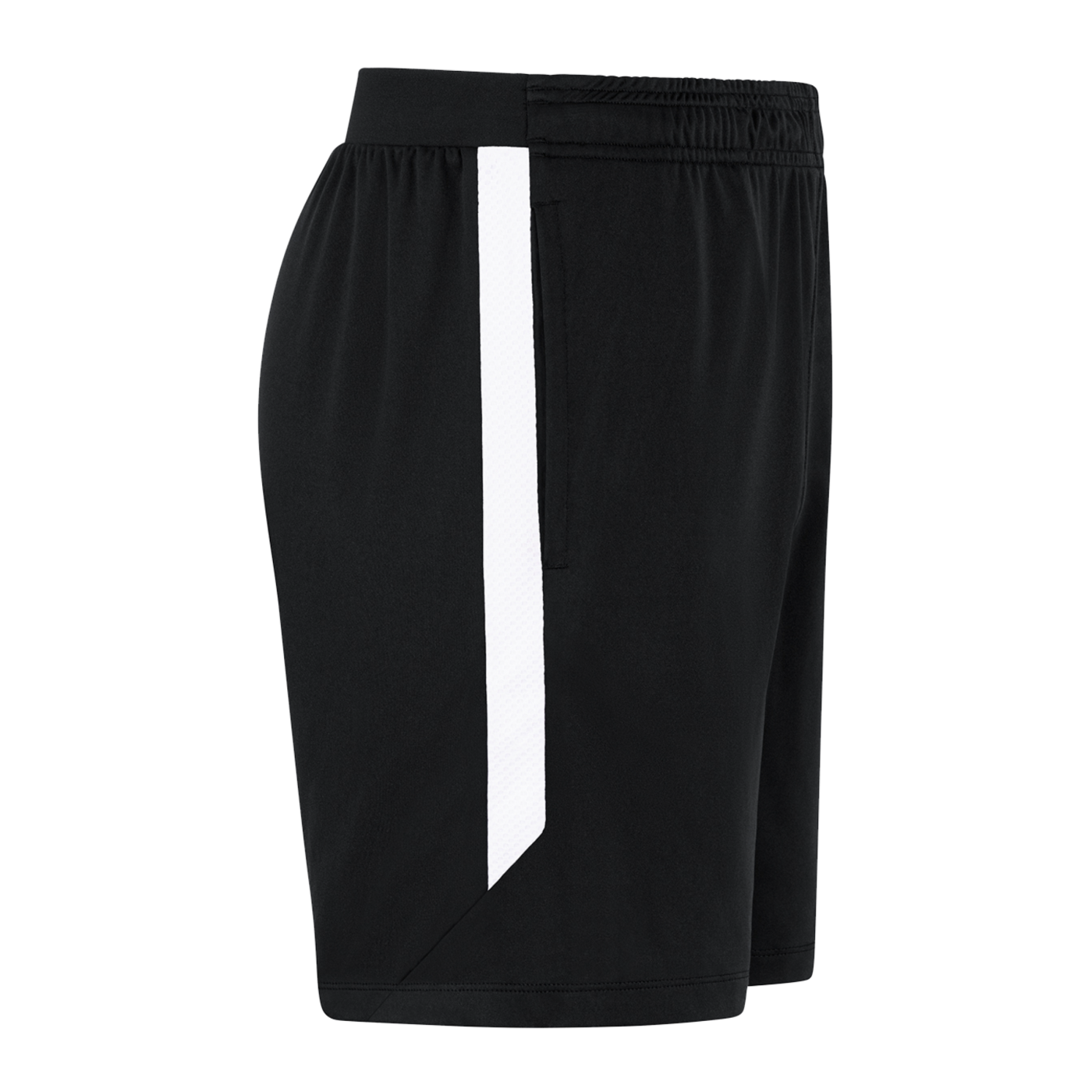 JAKO Power Short Schwarz Weiss F802